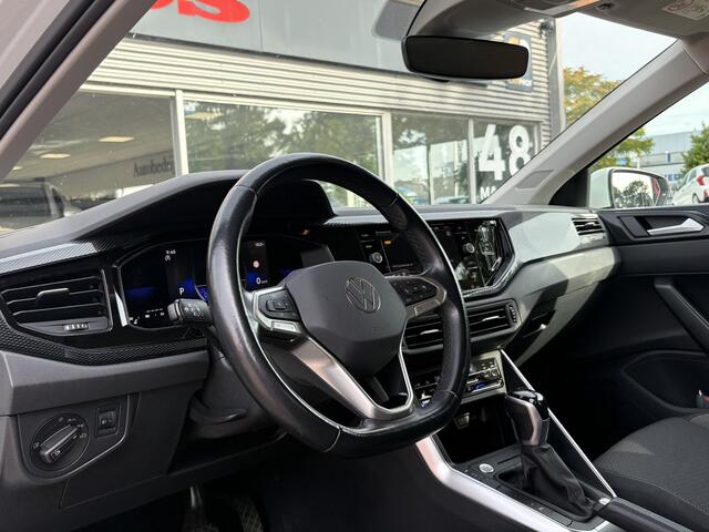 Volkswagen POLO 1.0 TSI Life | Achteruitrijcamera | CarPlay | ACC | Trekhaak | Keyless