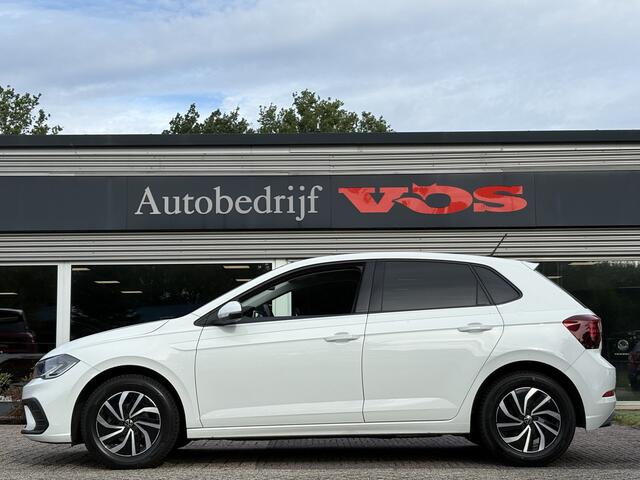Volkswagen POLO 1.0 TSI Life | Achteruitrijcamera | CarPlay | ACC | Trekhaak | Keyless