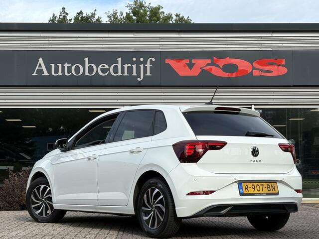 Volkswagen POLO 1.0 TSI Life | Achteruitrijcamera | CarPlay | ACC | Trekhaak | Keyless