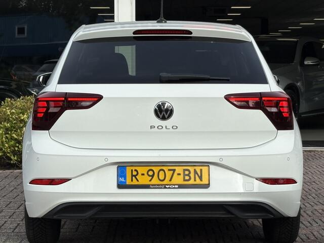 Volkswagen POLO 1.0 TSI Life | Achteruitrijcamera | CarPlay | ACC | Trekhaak | Keyless