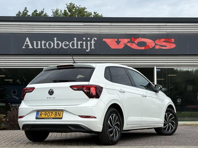 Volkswagen POLO 1.0 TSI Life | Achteruitrijcamera | CarPlay | ACC | Trekhaak | Keyless