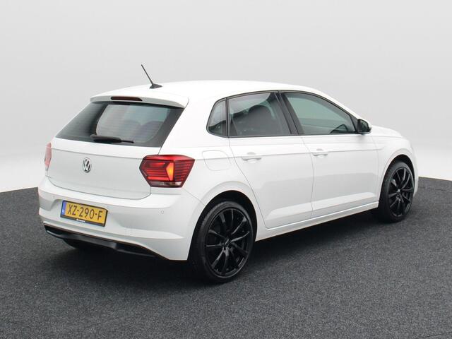 Volkswagen POLO 1.0 TSi Comfortline | Adaptive Cruise | Navigatie | CarPlay | Parkeersensoren | 18 Inch | 71.797 Km !!