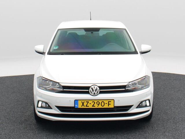 Volkswagen POLO 1.0 TSi Comfortline | Adaptive Cruise | Navigatie | CarPlay | Parkeersensoren | 18 Inch | 71.797 Km !!