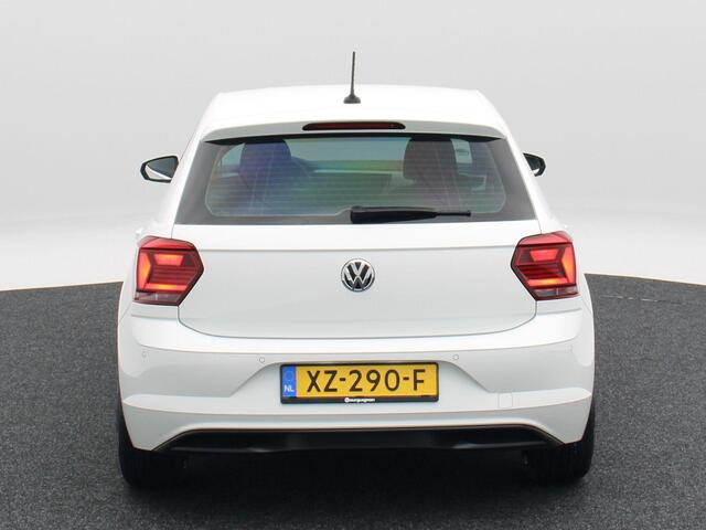 Volkswagen POLO 1.0 TSi Comfortline | Adaptive Cruise | Navigatie | CarPlay | Parkeersensoren | 18 Inch | 71.797 Km !!