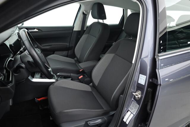 Volkswagen POLO 1.0 TSI Life Business DSG | Orgi. NL | Rijklaar | Adapt. Cruise | PDC | Apple CarPlay | Navi | Clima | Stoelverw.