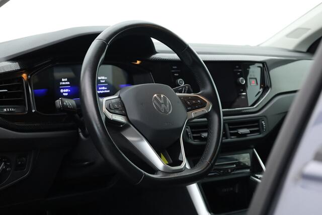 Volkswagen POLO 1.0 TSI Life Business DSG | Orgi. NL | Rijklaar | Adapt. Cruise | PDC | Apple CarPlay | Navi | Clima | Stoelverw.