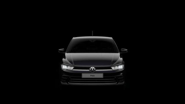 Volkswagen POLO 1.0 TSI 95 5MT Life Edition | 'App-Connect' smartphone integratie | Buitenspiegels elektrisch instel- verwarm- en inklapbaar