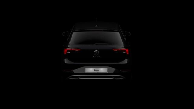 Volkswagen POLO 1.0 TSI 95 5MT Life Edition | 'App-Connect' smartphone integratie | Buitenspiegels elektrisch instel- verwarm- en inklapbaar