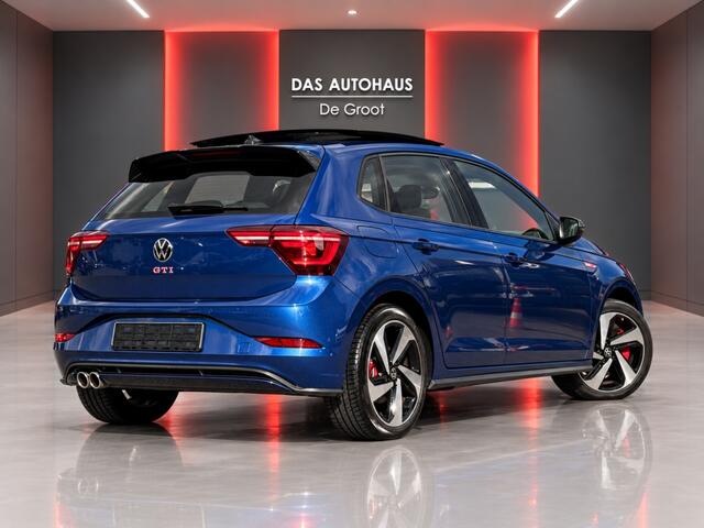 Volkswagen POLO 2.0 TSI 207pk DSG GTI | ACC | Pano | Beats | Camera