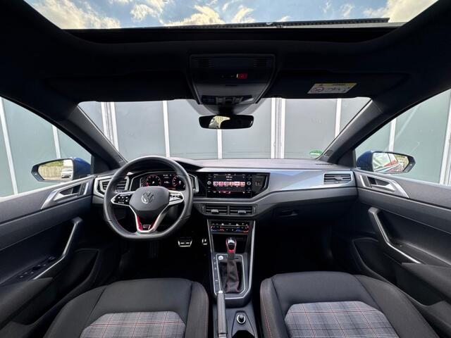 Volkswagen POLO 2.0 TSI 207pk DSG GTI | ACC | Pano | Beats | Camera