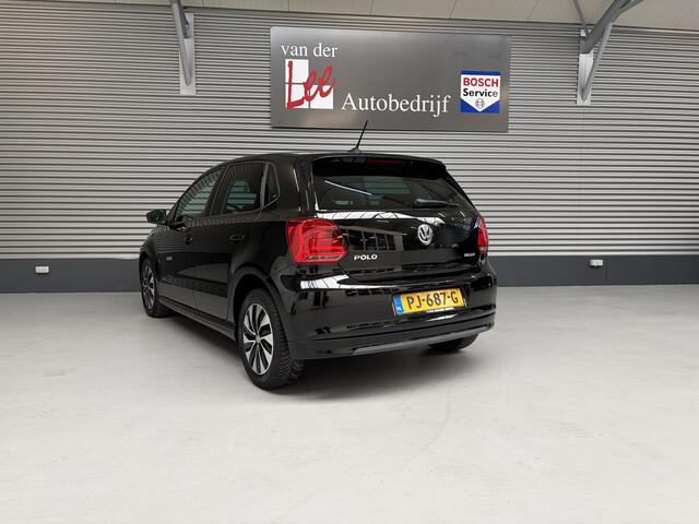 Volkswagen POLO 1.0 95PK BM EDITION/NAVI/PDC V+A/CRUISE/ENZ