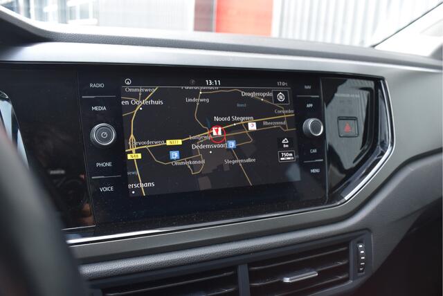 Volkswagen POLO 1.0 TSI Comfortline Adaptive cruise, Carplay, Navi
