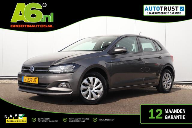 Volkswagen POLO 1.0 TSI Comfortline 95PK NAP Navigatie Achteruitrijcamera Carplay Android Adaptive Cruise LED Airco