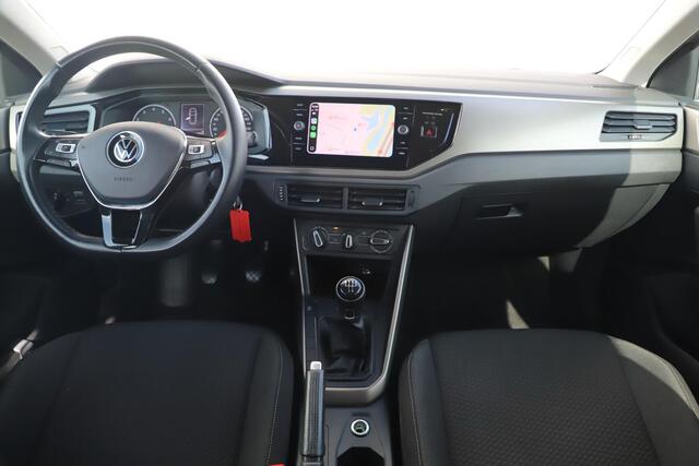 Volkswagen POLO 1.0 TSI Comfortline 95PK NAP Navigatie Achteruitrijcamera Carplay Android Adaptive Cruise LED Airco