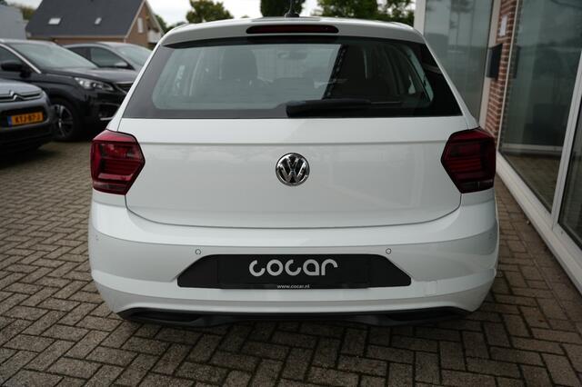 Volkswagen POLO 1.0 TSI HIGHLINE,Camera, Navi, Carplay R line velgen