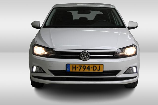 Volkswagen POLO 1.0 MPI Comfortline Airco | Cruise Control | El. bediende ramen |