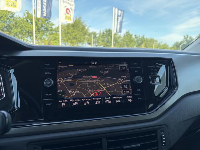 Volkswagen POLO 1.0 TSI Comfortline | Camera | Navi | Cruise | Rijklaar met beurt & garantie!