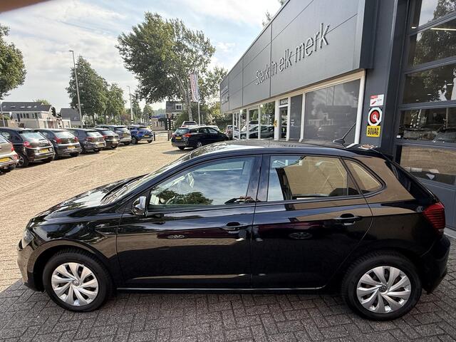 Volkswagen POLO 1.0 TSI Highline Automaat / Airco clima/ Navigatie/ Cruise adp./ Apple carply/ PDC/ Digitaal Display