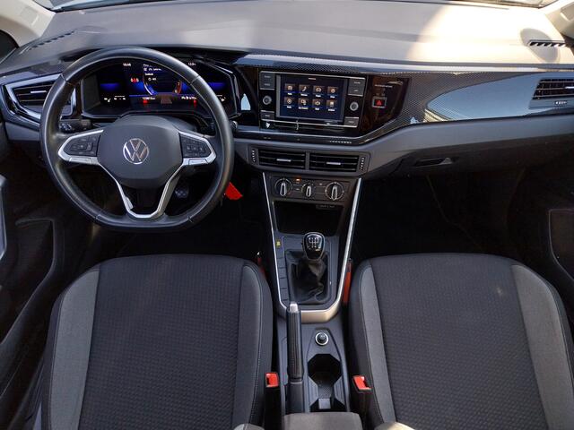 Volkswagen POLO 1.0 TSI Life 1e EIGENAAR ADAPT CRUISE LED AIRCO NL AUTO