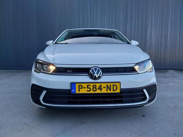 Volkswagen POLO 1.0 TSI Life 1e EIGENAAR ADAPT CRUISE LED AIRCO NL AUTO