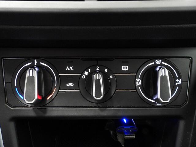 Volkswagen POLO 1.0 TSI Life NAVI-APP/AIRCO/ADAPT.CRUISE/LED/PDC/15"LMV!