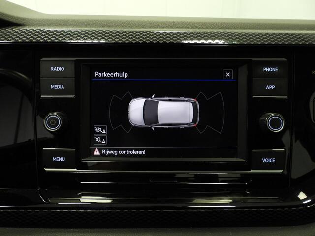 Volkswagen POLO 1.0 TSI Life NAVI-APP/AIRCO/ADAPT.CRUISE/LED/PDC/15"LMV!