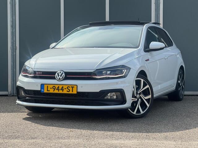 Volkswagen POLO 2.0 TSI 200pk DSG GTI | ACC | Carplay | Climate | Pano | Navi | LED
