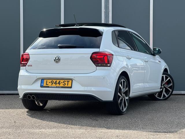 Volkswagen POLO 2.0 TSI 200pk DSG GTI | ACC | Carplay | Climate | Pano | Navi | LED