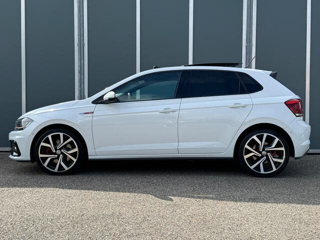 Volkswagen POLO 2.0 TSI 200pk DSG GTI | ACC | Carplay | Climate | Pano | Navi | LED