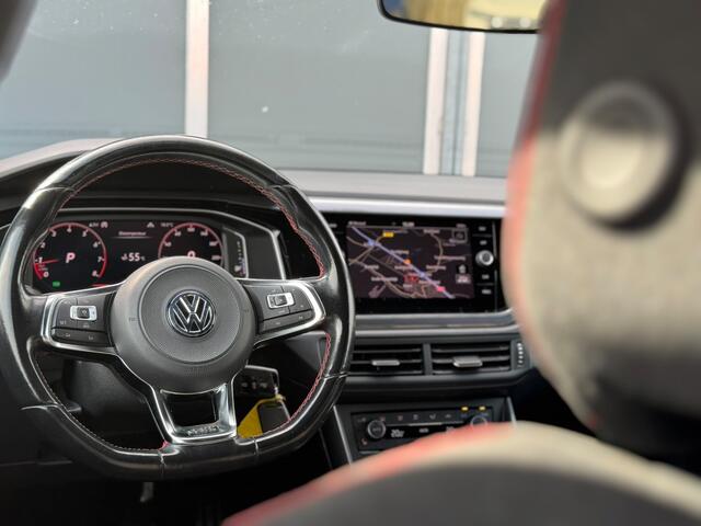 Volkswagen POLO 2.0 TSI 200pk DSG GTI | ACC | Carplay | Climate | Pano | Navi | LED
