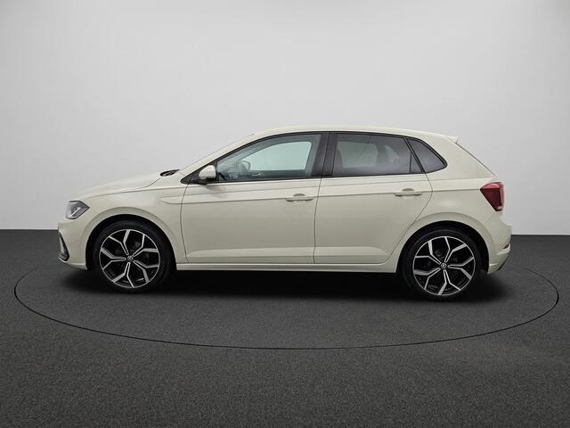 Volkswagen POLO 1.0 MPI Polo Apple Carplay of Android Auto / Airco / Lederen bekleding / 18 inch LM Velgen / Led verlichting / Privacy Glass