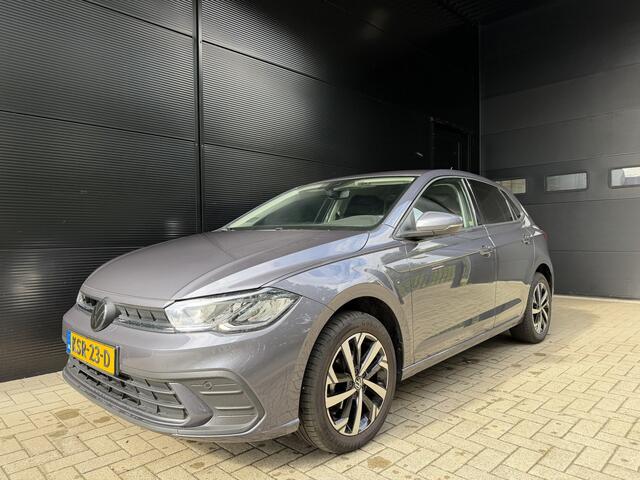 Volkswagen POLO 1.0 TSI Life Edition 'PRIJS INCL BTW, FABRIEKS GARANTIE, CARPLAY, CAMERA