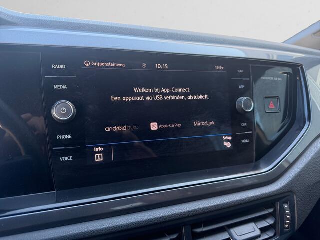 Volkswagen POLO 1.0 TSI Highline- Sport Interieur, Carplay, Android Auto, Navigatie, Privacy Glass