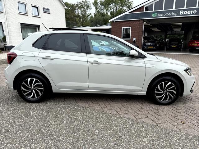 Volkswagen POLO 1.0 TSI Life Business NL. Auto, Panoramadak, IQ Light, Virt.Dash
