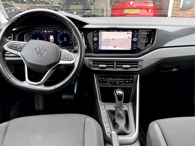 Volkswagen POLO 1.0 TSI Life Business NL. Auto, Panoramadak, IQ Light, Virt.Dash
