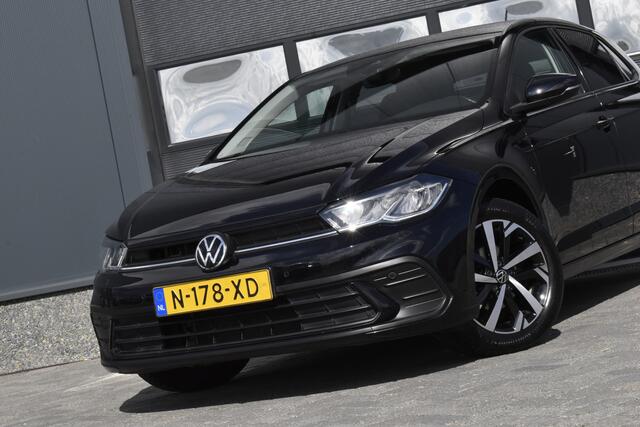 Volkswagen POLO 1.0 TSI Life NAP Carplay - Cruise - Lmv