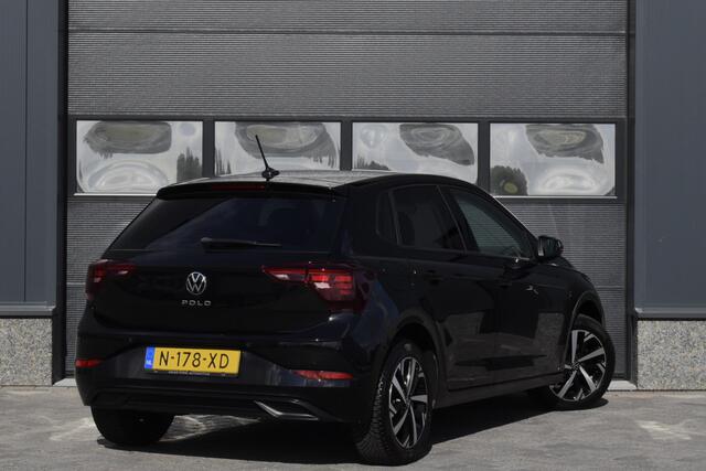 Volkswagen POLO 1.0 TSI Life NAP Carplay - Cruise - Lmv