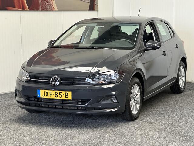 Volkswagen POLO 1.0 TSI COMFORTLINE ADAPTIVE CRUISE CONTROL AIRCO NAVIGATIE BLUETOOTH ZEER MOOI !!