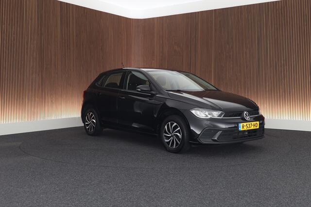 Volkswagen POLO 1.0 TSI 95pk Life Business Camera Navigatie Stoelverwarming Climate control