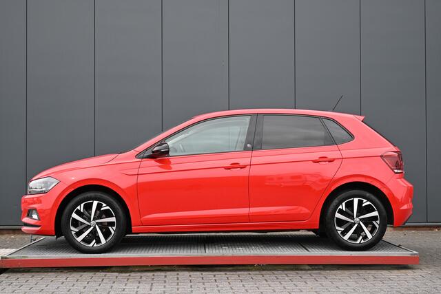 Volkswagen POLO 1.0 TSI Beats camera climate led carplay