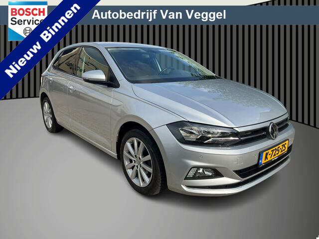 Volkswagen POLO 1.0 TSI Highline cruise, camera, stoelverw, pdc