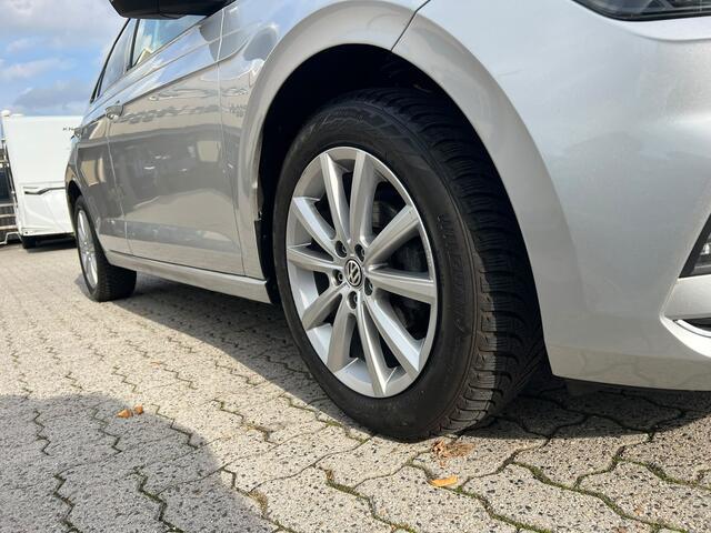 Volkswagen POLO 1.0 TSI Highline cruise, camera, stoelverw, pdc