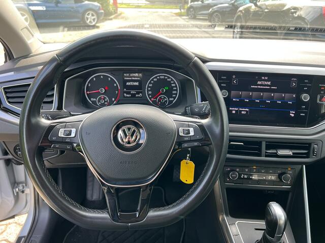 Volkswagen POLO 1.0 TSI Highline cruise, camera, stoelverw, pdc