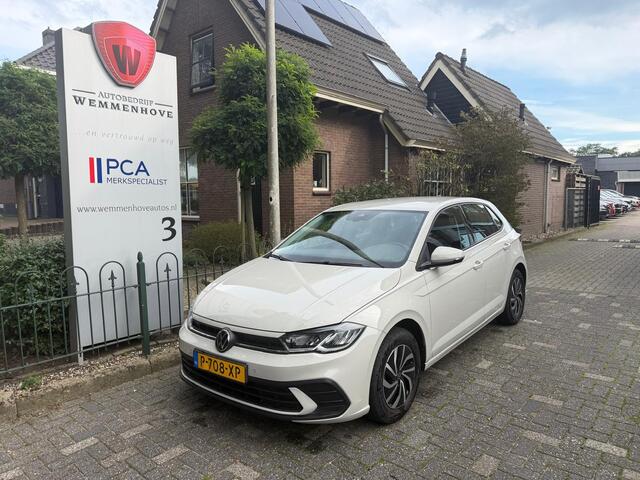 Volkswagen POLO 1.0 TSI Life Business
