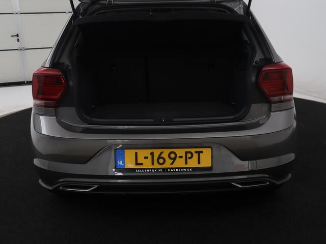 Volkswagen POLO 1.0 TSI R-Line Edition | Automaat | Camera | LED | Navigatie |