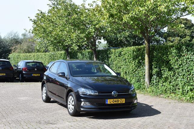 Volkswagen POLO 1.0 TSI 96 PK Nieuwstaat! NAP 1e eigenaar IQ-Drive navi carplay