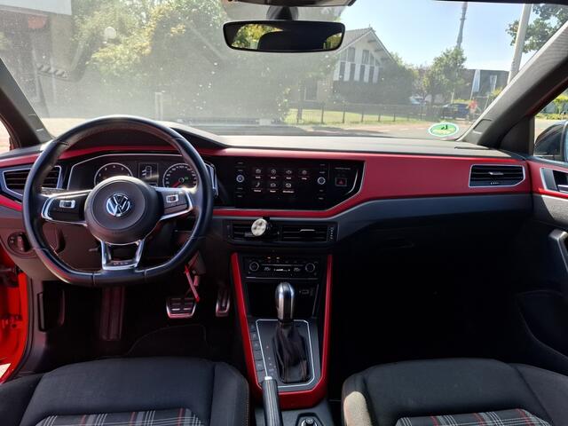 Volkswagen POLO 2.0 TSI GTI