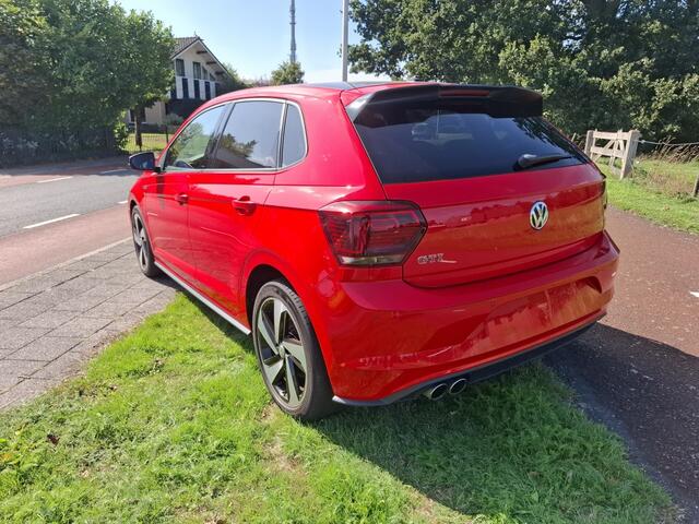 Volkswagen POLO 2.0 TSI GTI