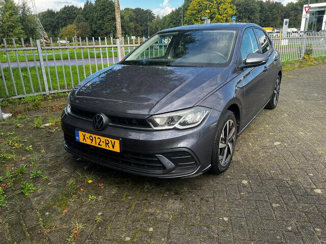 Volkswagen POLO 1.0 TSI 95pk Life Business Navigatie Camera