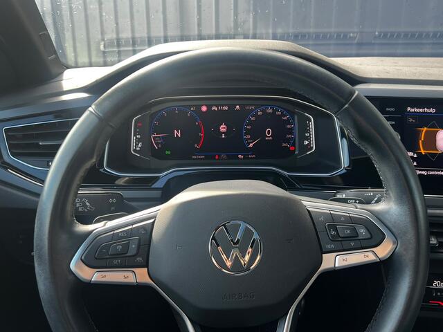 Volkswagen POLO 1.0 TSI 95pk R-Line Business Panoramadak Climatronic